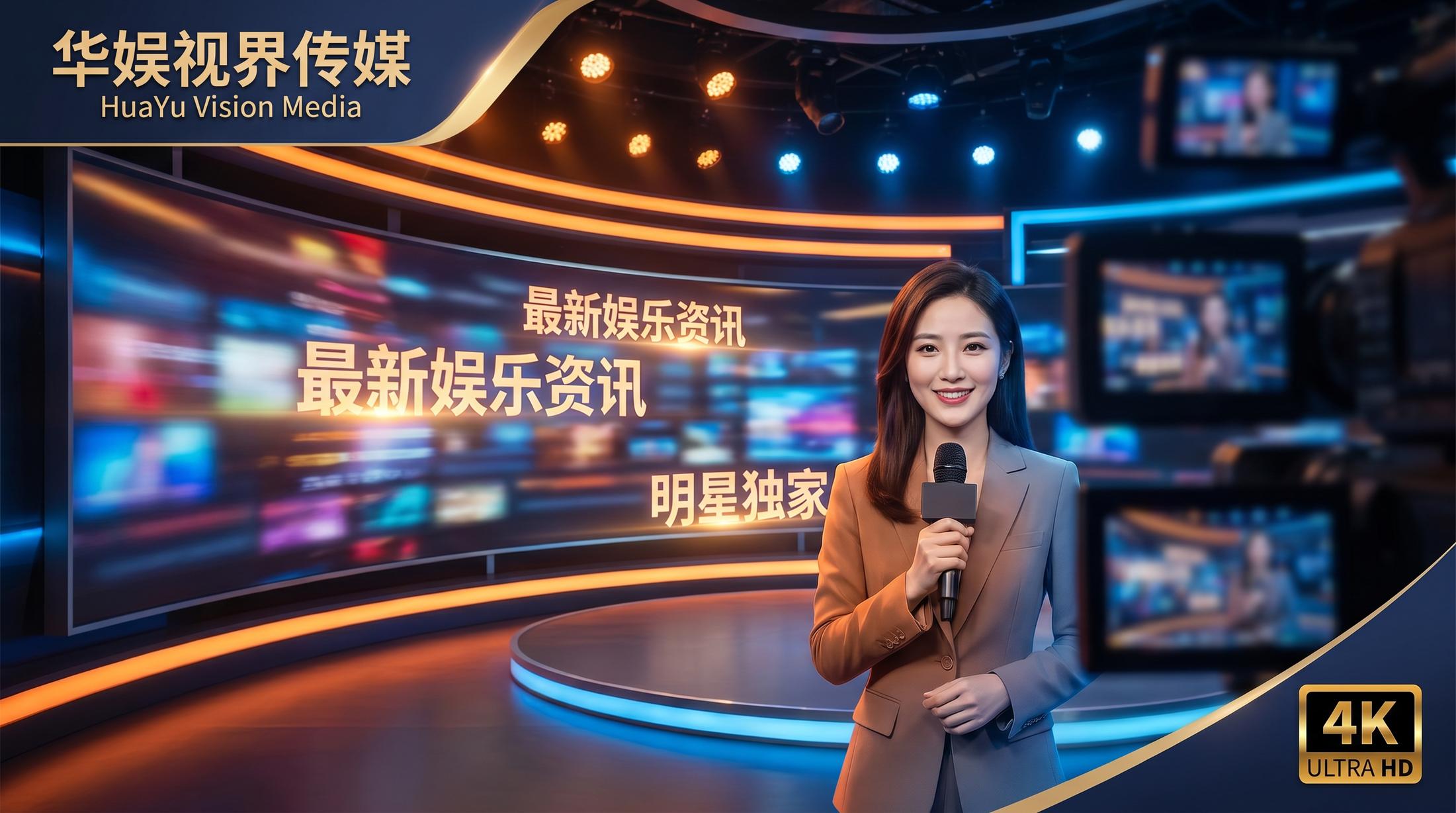 国产自拍视频：娱乐资讯播报直播